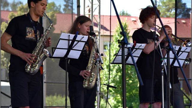 Hudební týden Studénky - sobota